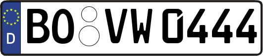 BO-VW0444