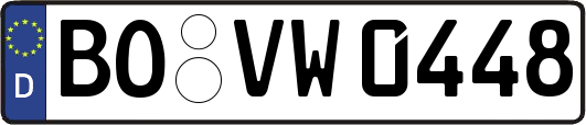 BO-VW0448
