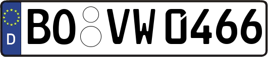 BO-VW0466