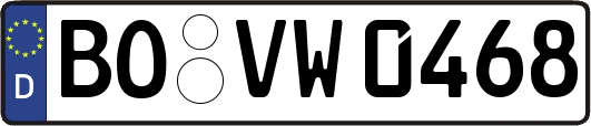 BO-VW0468