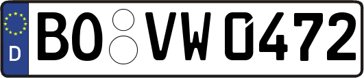BO-VW0472