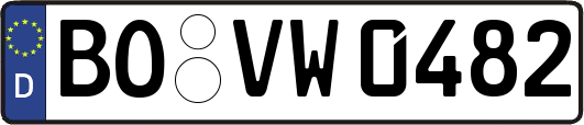 BO-VW0482