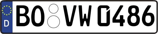BO-VW0486