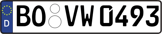 BO-VW0493