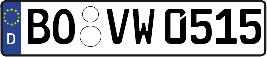 BO-VW0515