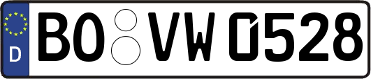 BO-VW0528
