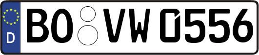 BO-VW0556