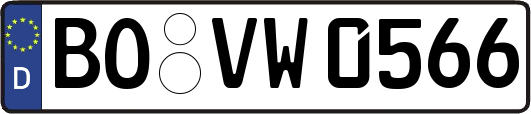 BO-VW0566