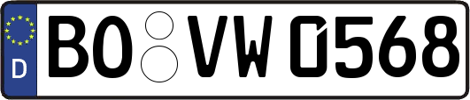 BO-VW0568