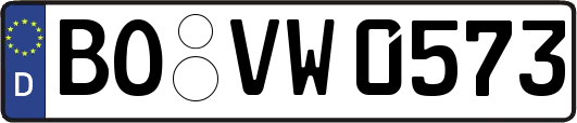 BO-VW0573