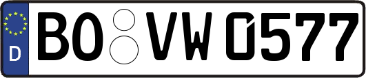 BO-VW0577