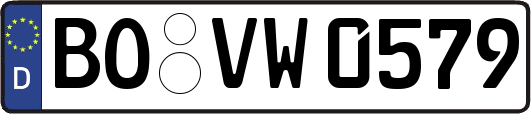 BO-VW0579