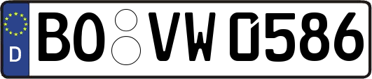 BO-VW0586