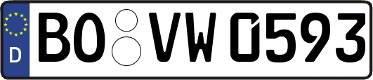 BO-VW0593