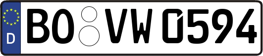 BO-VW0594
