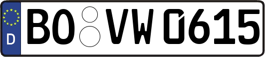 BO-VW0615