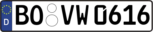 BO-VW0616