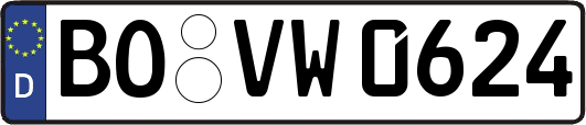 BO-VW0624