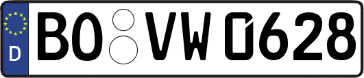 BO-VW0628