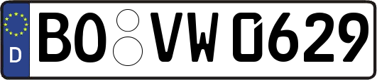 BO-VW0629