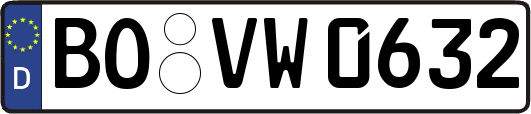 BO-VW0632