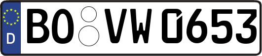 BO-VW0653