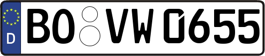 BO-VW0655