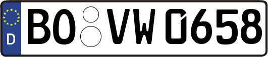 BO-VW0658