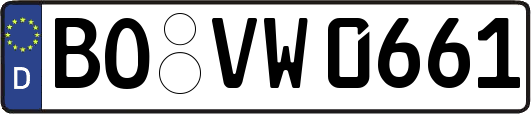 BO-VW0661