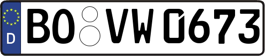 BO-VW0673