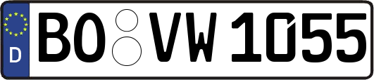 BO-VW1055