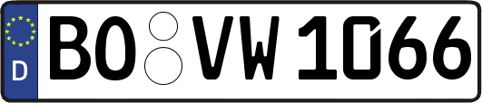BO-VW1066