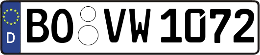 BO-VW1072