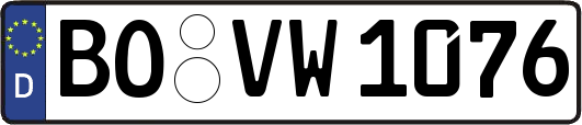 BO-VW1076