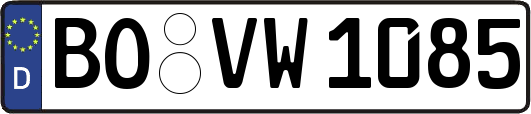 BO-VW1085