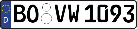 BO-VW1093