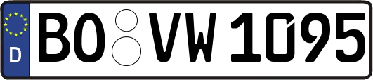BO-VW1095
