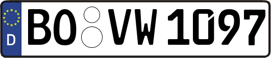 BO-VW1097