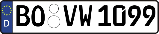 BO-VW1099