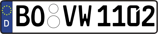 BO-VW1102
