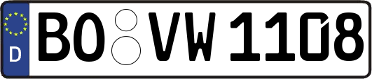 BO-VW1108
