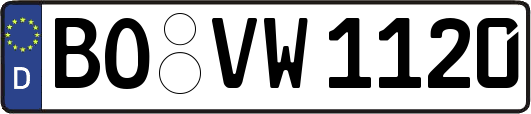 BO-VW1120