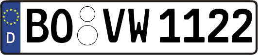 BO-VW1122