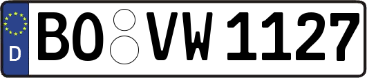 BO-VW1127