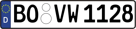 BO-VW1128