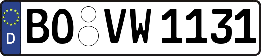 BO-VW1131