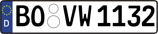 BO-VW1132