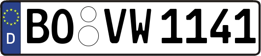 BO-VW1141