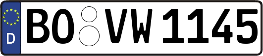 BO-VW1145