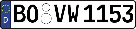 BO-VW1153